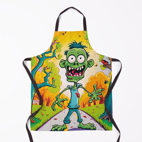 Item preview, World overrun by zombies designed and sold by StonePine.