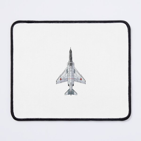 Item preview, JASDF F-4EJ Phantom II Fighter Jet HD 4C Illustration designed and sold by MIL-ART-JPN.