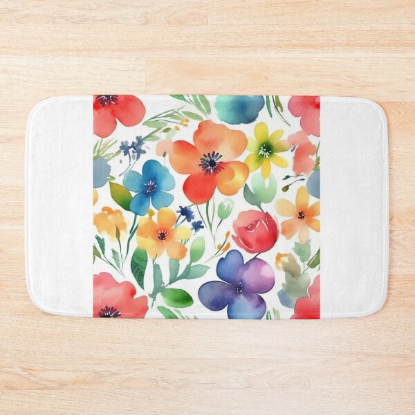 Artikelvorschau, Blumen Design original digitale Zeichnung entworfen und verkauft von Jelena Vučković.