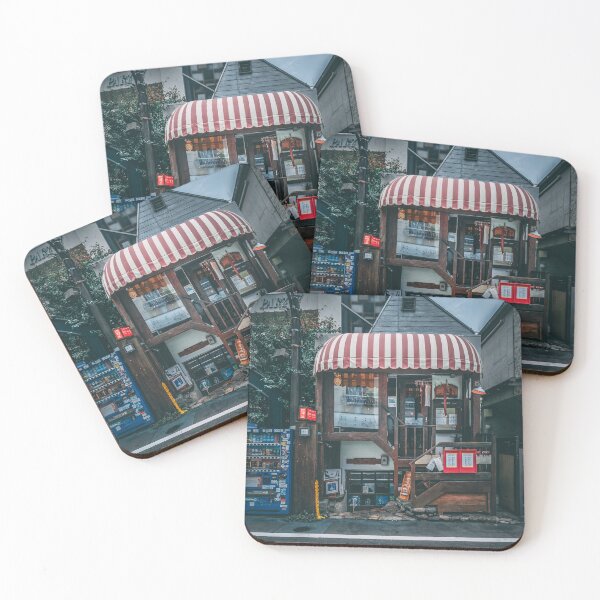 Item preview, Tales from Tokyo #35 - Unknown street #1 designed and sold by LucaRamble.