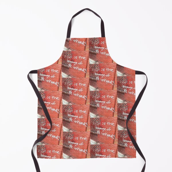Item preview, A Riot Is The Language Of The Unheard designed and sold by kinkatstyle.