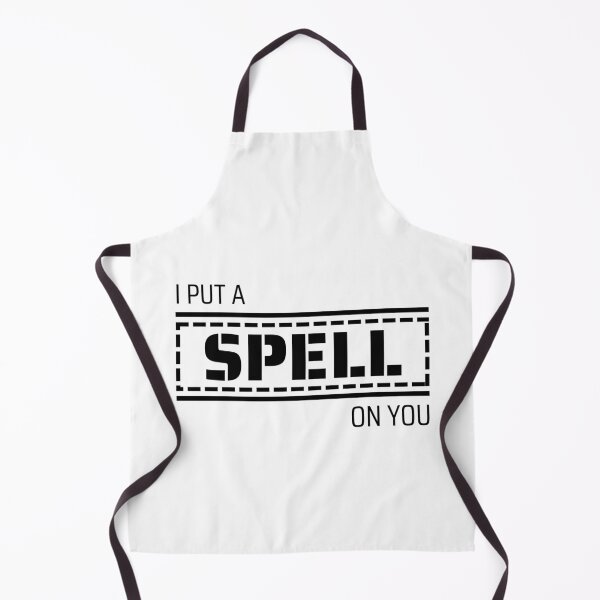 Item preview, I PUT SPELL ON YOU  designed and sold by HoneyBlizz.