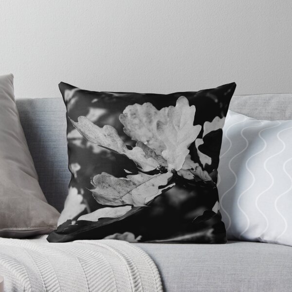 Item preview, The fall of Pedunculate oak 2 bw designed and sold by Jouko Lehto Photography.