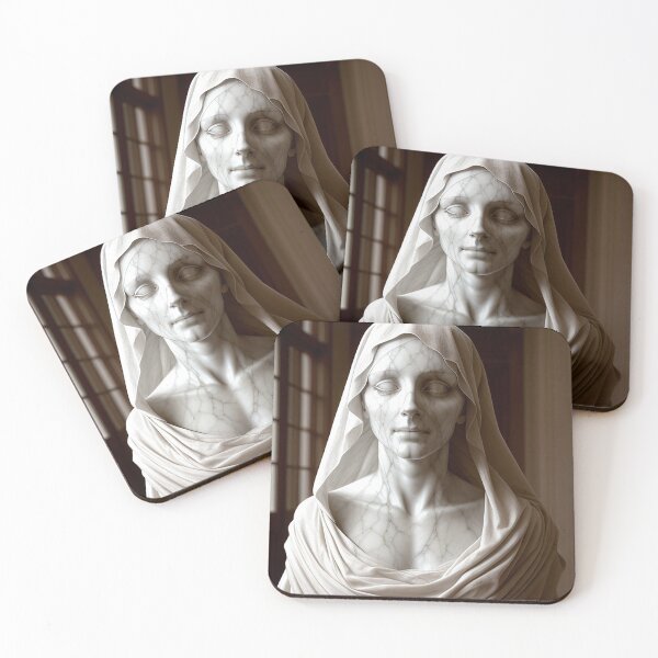 Item preview, Cursed Vestal Priestess designed and sold by hauntedtees.