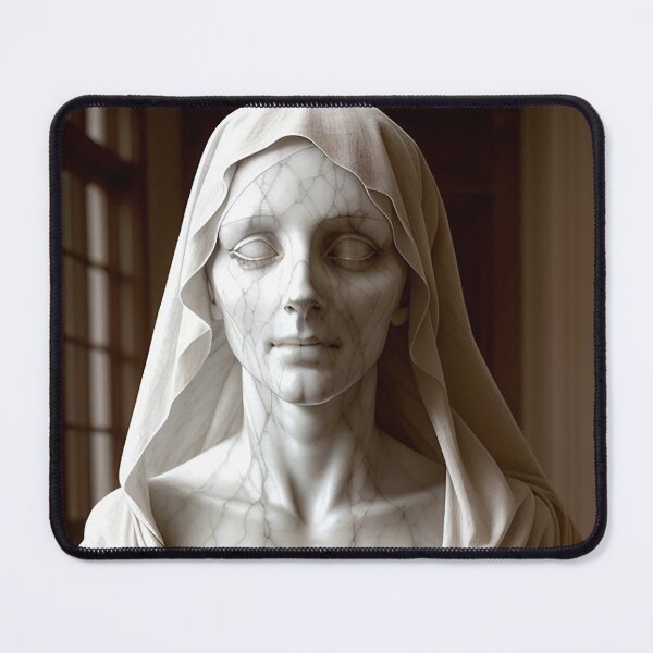 Item preview, Cursed Vestal Priestess designed and sold by hauntedtees.