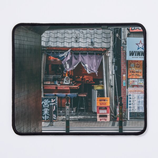 Item preview, Tales from Tokyo #36 - Unknown street #2 designed and sold by LucaRamble.