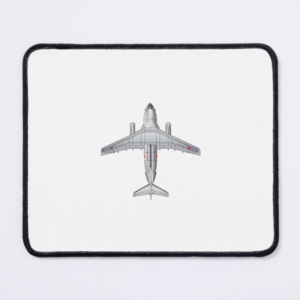 Item preview, JASDF C-1 Flying Test Bed HD 4C Illustration designed and sold by MIL-ART-JPN.