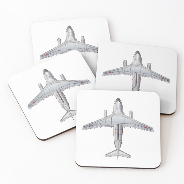 Item preview, JASDF C-1 Flying Test Bed HD 4C Illustration designed and sold by MIL-ART-JPN.