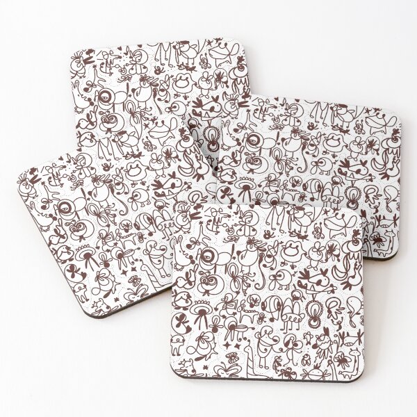 Item preview, Imaginary Doodlery designed and sold by TippiItti.