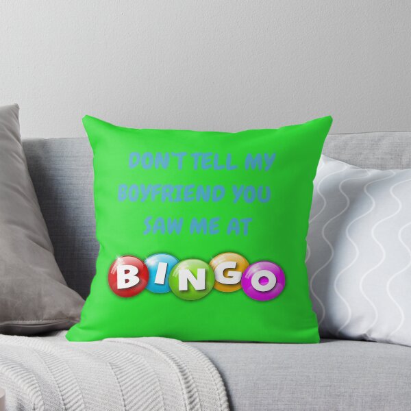 Item preview, Bingo Players Worldwide designed and sold by MsKK1.