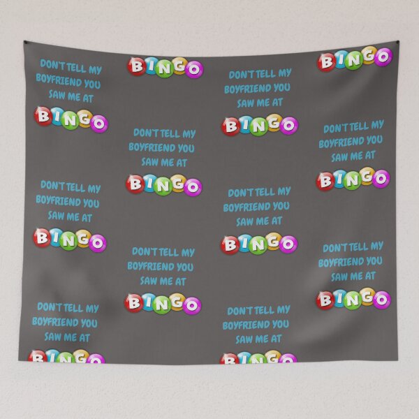 Item preview, Bingo Players Worldwide designed and sold by MsKK1.