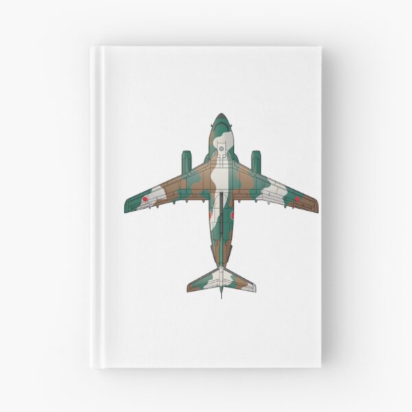 Item preview, JASDF C-1 Military Transport Aircraft HD 4C Illustration designed and sold by MIL-ART-JPN.