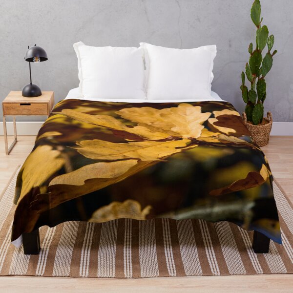 Item preview, The fall of Pedunculate oak 2 designed and sold by Jouko Lehto Photography.