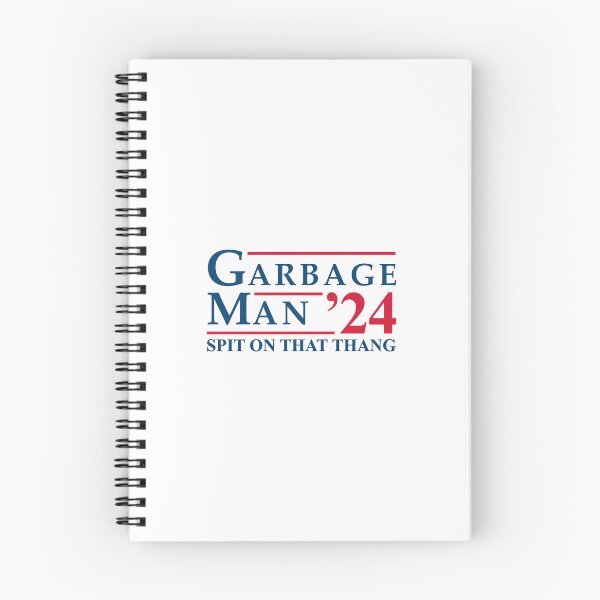 Item preview, Garbageman Trump vivek 2024 designed and sold by rachimariposa.