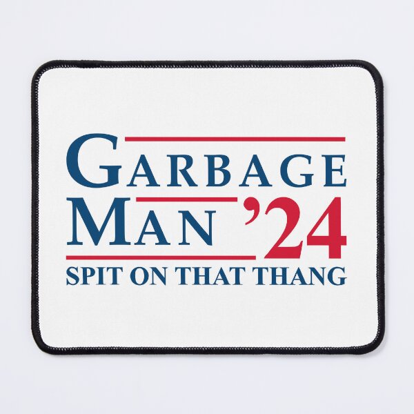 Item preview, Garbageman Trump vivek 2024 designed and sold by rachimariposa.
