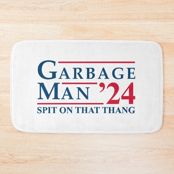 Item preview, Garbageman Trump vivek 2024 designed and sold by rachimariposa.