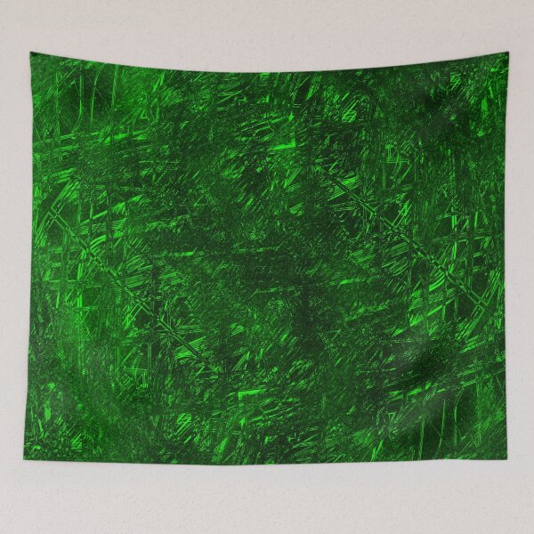 Item preview, Christmas Warmth Green designed and sold by Arttiiist.