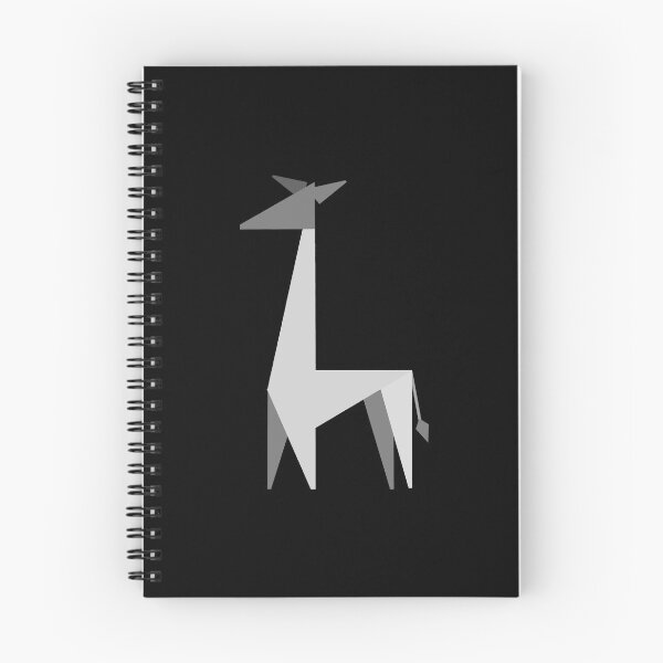 Item preview, Geometric Giraffe designed and sold by HomageStudio.
