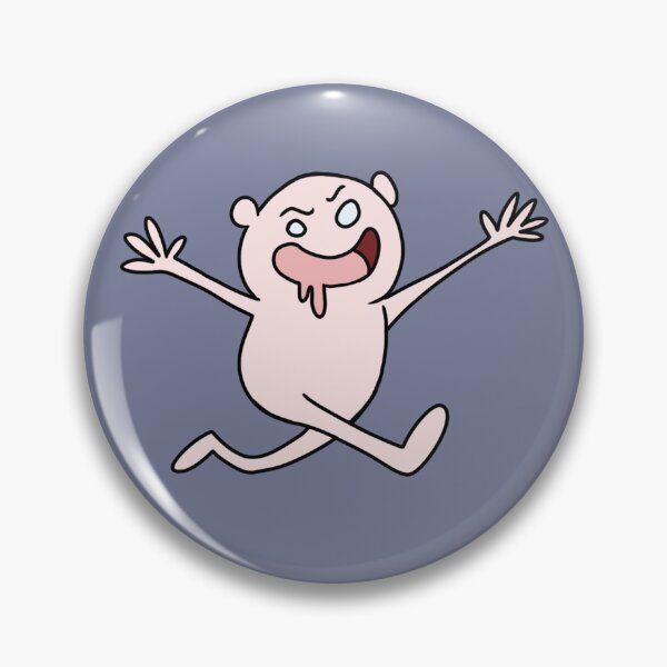 Item preview, The Stroll Man! The Sticker & Pin Edition designed and sold by Ardhamon.