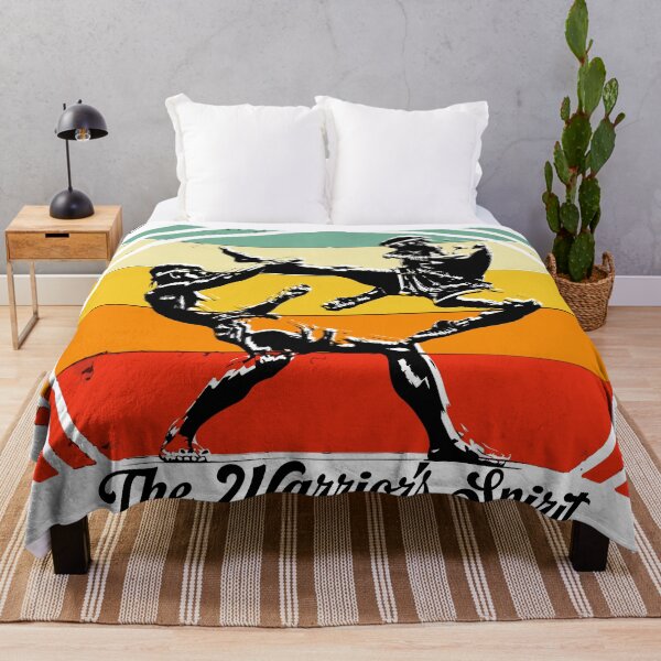 Item preview, Warrior Spirit: The Heart of Muay Thai designed and sold by rich4Design.