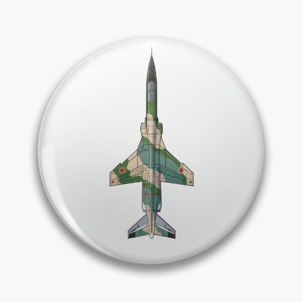 Item preview, JASDF F-1 Support Fighter Jet HD 4C Illustration designed and sold by MIL-ART-JPN.