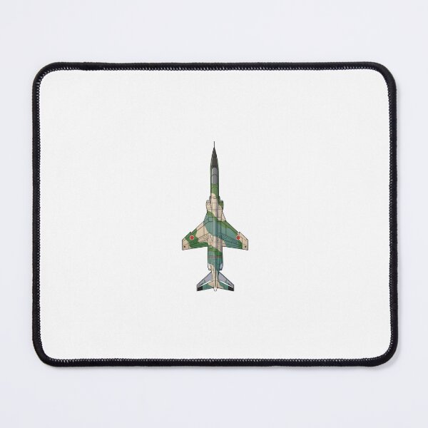Item preview, JASDF F-1 Support Fighter Jet HD 4C Illustration designed and sold by MIL-ART-JPN.