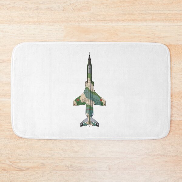 Item preview, JASDF F-1 Support Fighter Jet HD 4C Illustration designed and sold by MIL-ART-JPN.