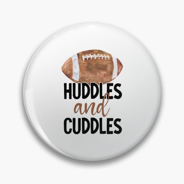 Artikelvorschau, Huddles and Cuddles Fußballfan-Liebhaber entworfen und verkauft von nor-my.