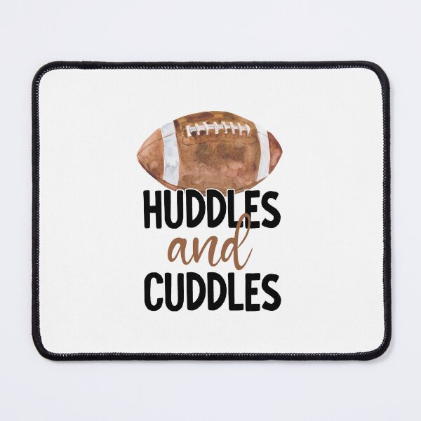 Artikelvorschau, Huddles and Cuddles Fußballfan-Liebhaber entworfen und verkauft von nor-my.
