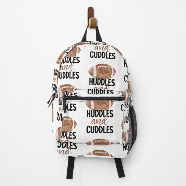 Item preview, Huddles and Cuddles Football Fan Lovers designed and sold by nor-my.