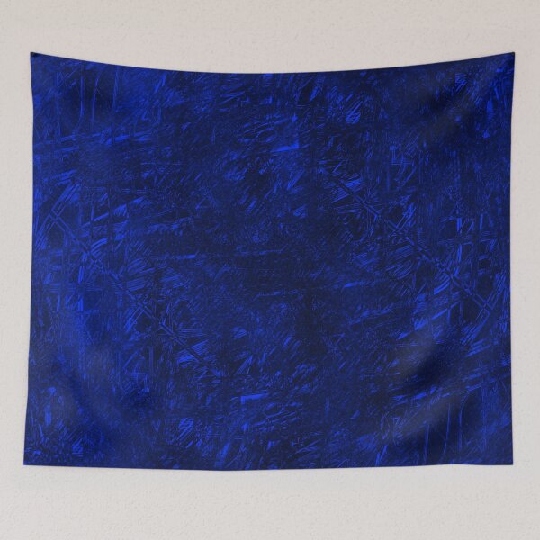 Item preview, Christmas Warmth Blue designed and sold by Arttiiist.