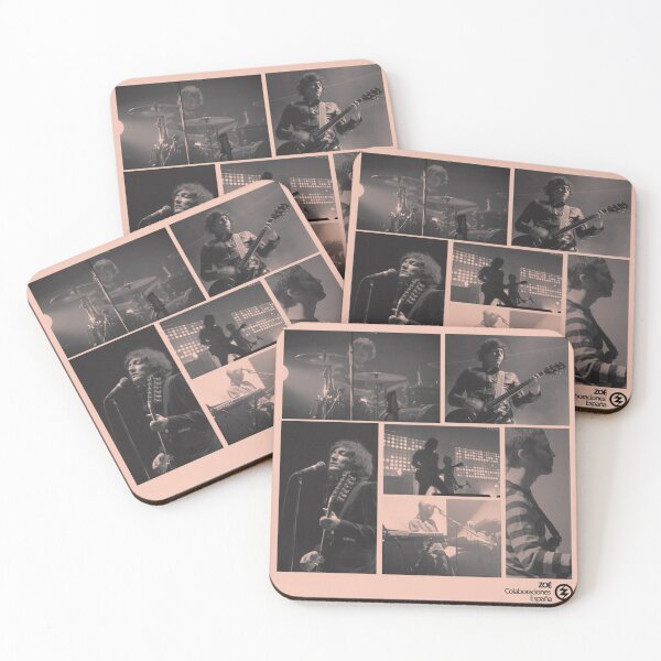 Item preview, Zoé - Colaboraciones España album 2010 designed and sold by HelenLorain.