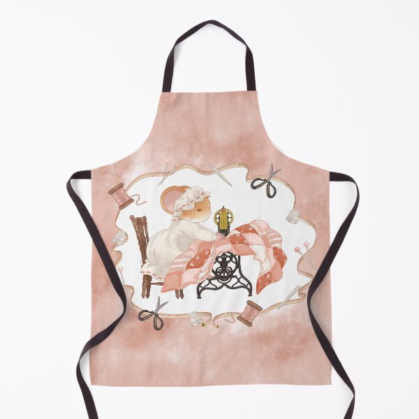 Item preview, Cottagecore Sewing Lovers Girly Coquette Soft style Sewing for Quilting Girls designed and sold by Jieul.