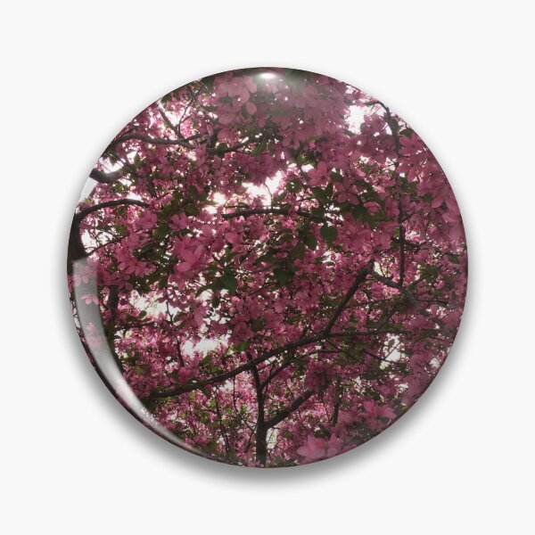Item preview, A tree with deep pink flowers  designed and sold by Julie Leisure Gardening.