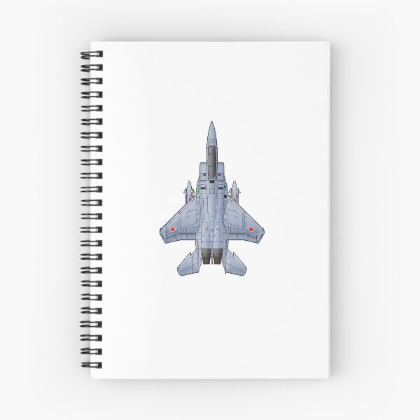 Item preview, JASDF F-15DJ EAGLE FighterJet HD 4C Illustration designed and sold by MIL-ART-JPN.