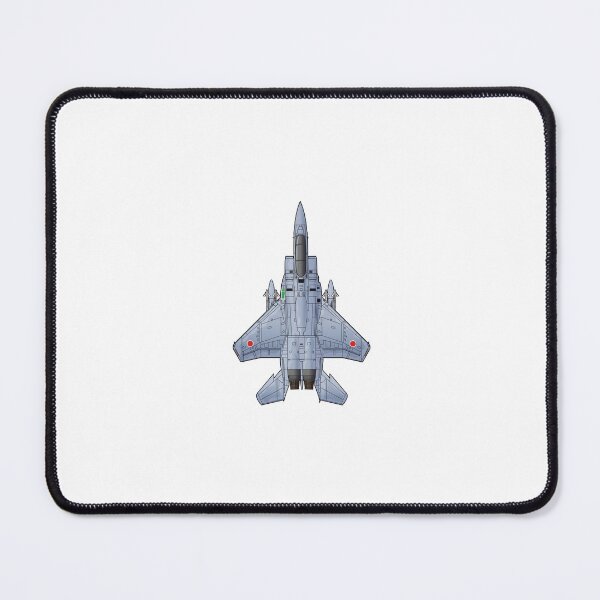 Item preview, JASDF F-15DJ EAGLE FighterJet HD 4C Illustration designed and sold by MIL-ART-JPN.