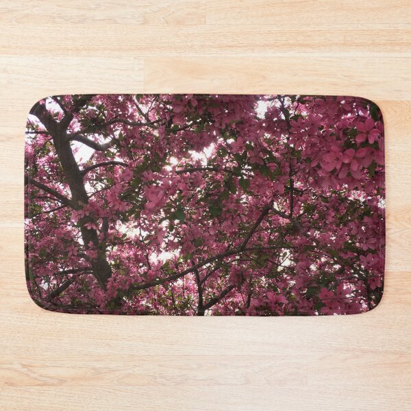 Item preview, A tree with deep pink flowers  designed and sold by Julie Leisure Gardening.