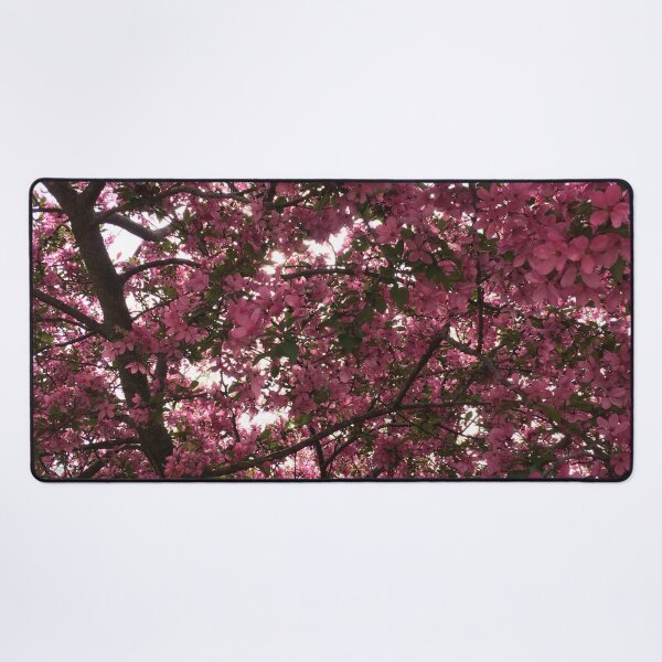 Item preview, A tree with deep pink flowers  designed and sold by Julie Leisure Gardening.