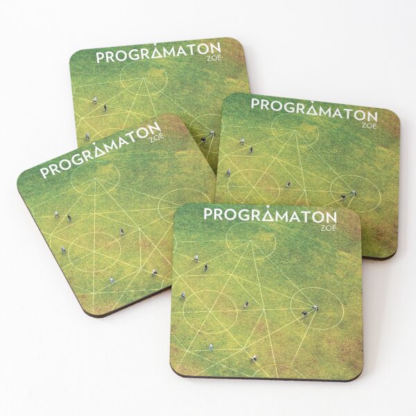 Item preview, Zoé - Prográmaton album 2013 designed and sold by HelenLorain.