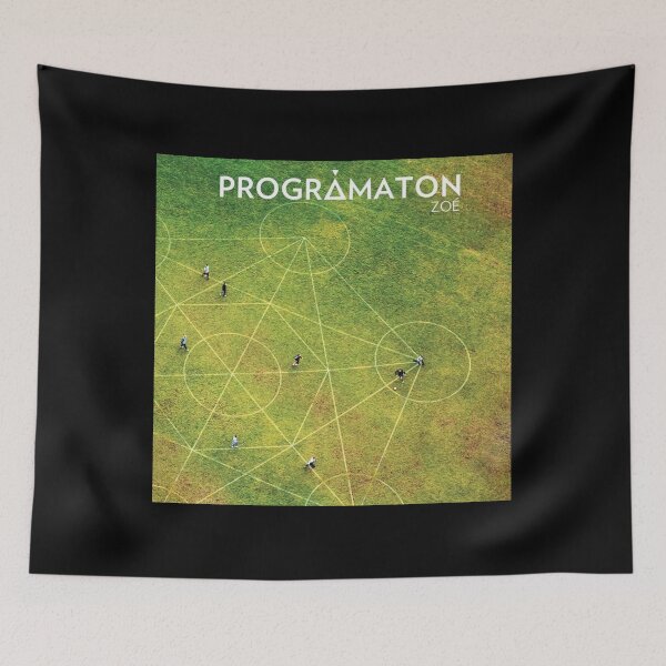 Item preview, Zoé - Prográmaton album 2013 designed and sold by HelenLorain.