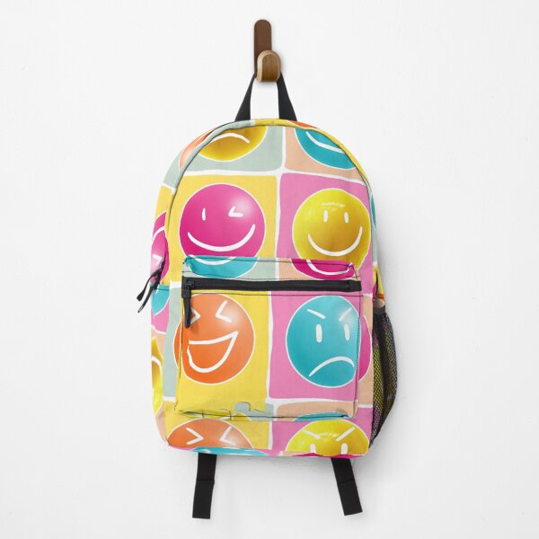 Item preview, Retro Emotions Grid Mood Pop designed and sold by donebyreena.