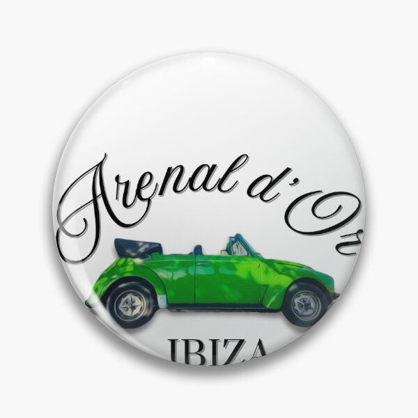 Item preview, Arenal d'Or Ibiza 1 designed and sold by Hulberto Merch.