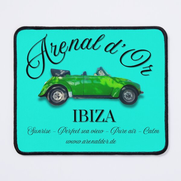Item preview, Arenal d'Or Ibiza 1 designed and sold by Hulberto Merch.