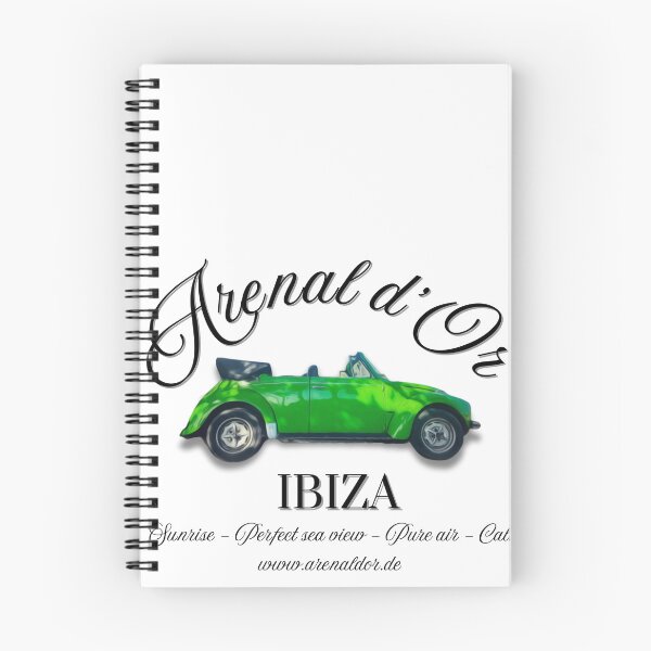 Item preview, Arenal d'Or Ibiza 1 designed and sold by Hulberto Merch.