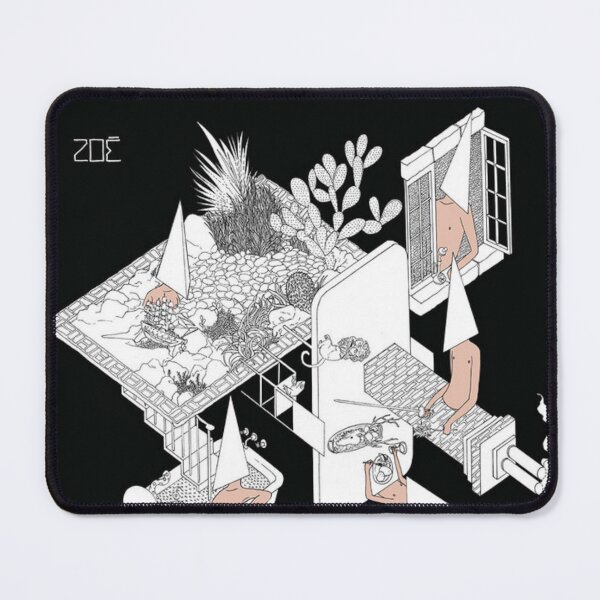 Item preview, Zoé - Reptilectric Revisitado album 2009 designed and sold by HelenLorain.