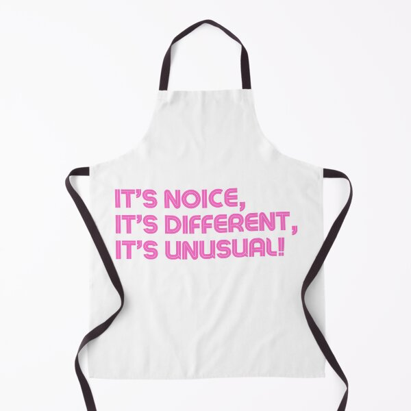 Item preview, Kath and Kim quote - it's noice, it's different, it's unusual! designed and sold by DestinationAU.