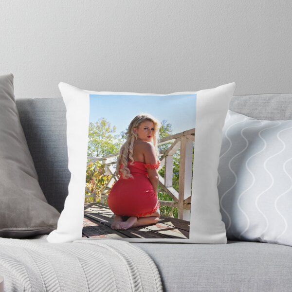 Item preview, Pretty blonde girl enjoying sun designed and sold by Theriddler1.