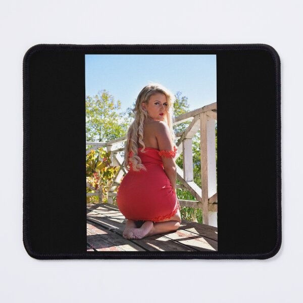 Item preview, Pretty blonde girl enjoying sun designed and sold by Theriddler1.
