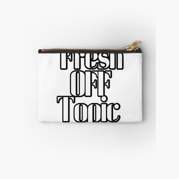 Item preview, Fresh Off Topic designed and sold by TShirtCrafters.