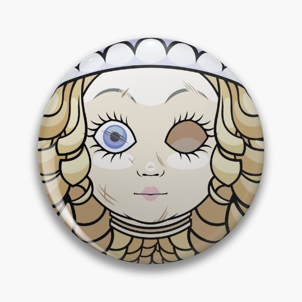 Item preview, Old Doll head designed and sold by selkaycik.